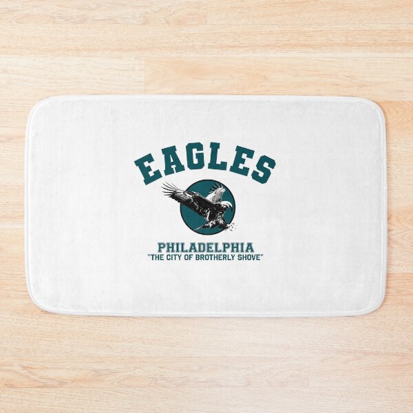 Item preview, Eagles city of brotherly shove Green designed and sold by islandchicart.