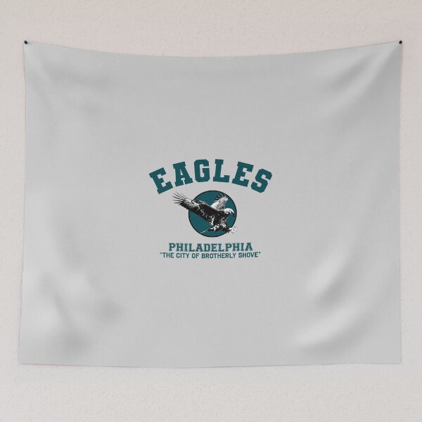 Item preview, Eagles city of brotherly shove Green designed and sold by islandchicart.
