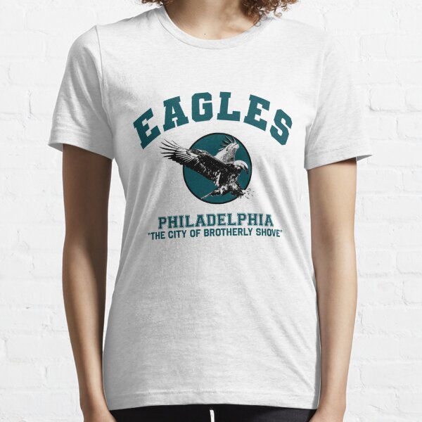 Brotherly Shove Philadelphia Eagles Fan  Essential T-Shirt for Sale by  Feelingstore