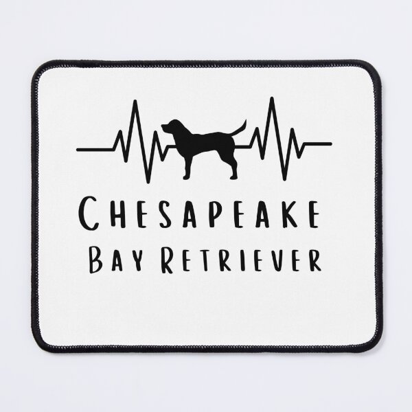 Item preview, Cute Chesapeake Bay Retriever Dog Lover designed and sold by Thevulcano.