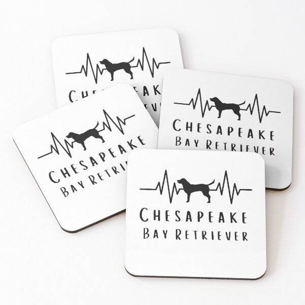 Item preview, Cute Chesapeake Bay Retriever Dog Lover designed and sold by Thevulcano.