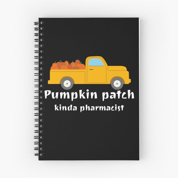 Item preview, Pumpkin Patch Pharmacist, Pharmacy Halloween Design designed and sold by PharmDLight.