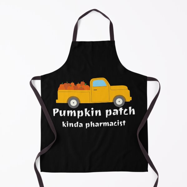 Item preview, Pumpkin Patch Pharmacist, Pharmacy Halloween Design designed and sold by PharmDLight.