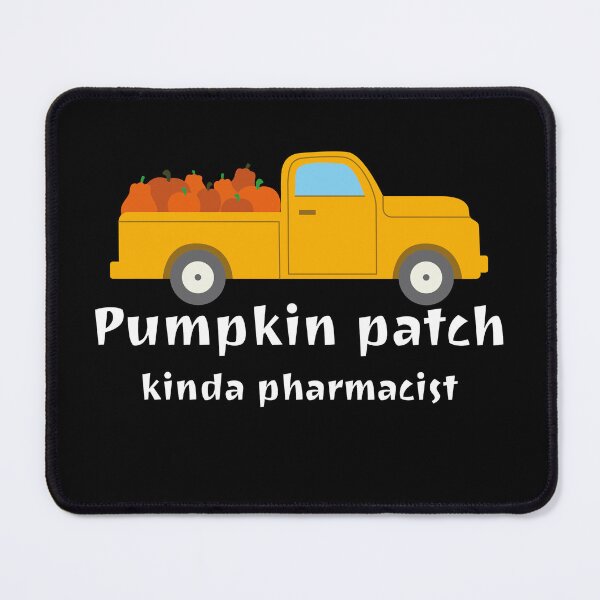 Item preview, Pumpkin Patch Pharmacist, Pharmacy Halloween Design designed and sold by PharmDLight.
