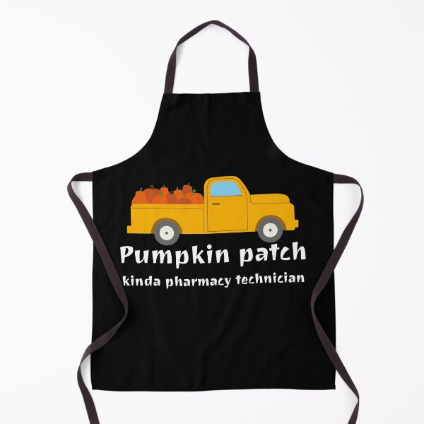 Item preview, Pumpkin Patch Pharmacy Technician, Pharmacy Halloween Design designed and sold by PharmDLight.