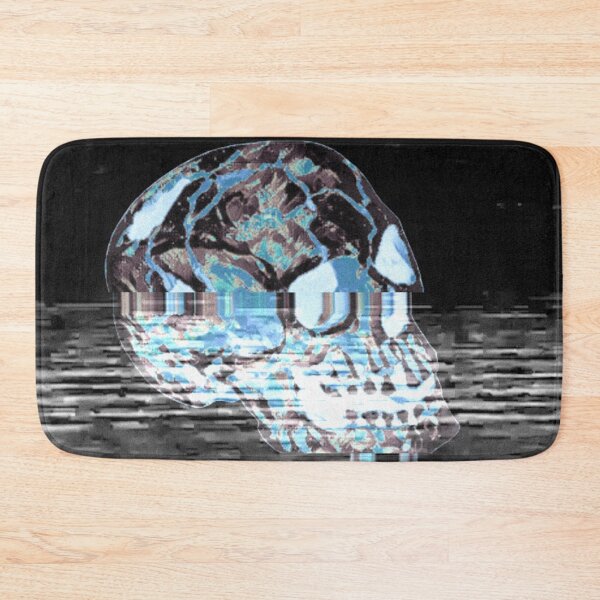 Item preview, Phonk VHS Skull  designed and sold by VoltageStone.