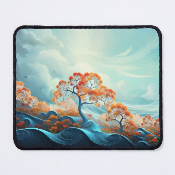 Item preview, In the mood for a windy autumn day designed and sold by Floral-Surreal.
