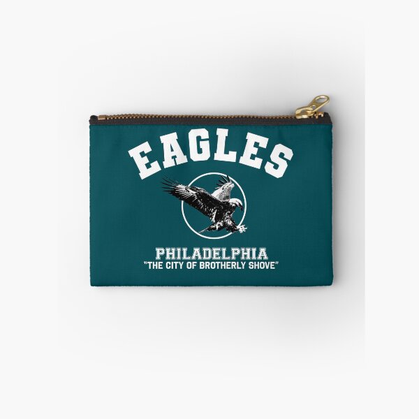 Item preview, Eagles city of brotherly shove white designed and sold by islandchicart.