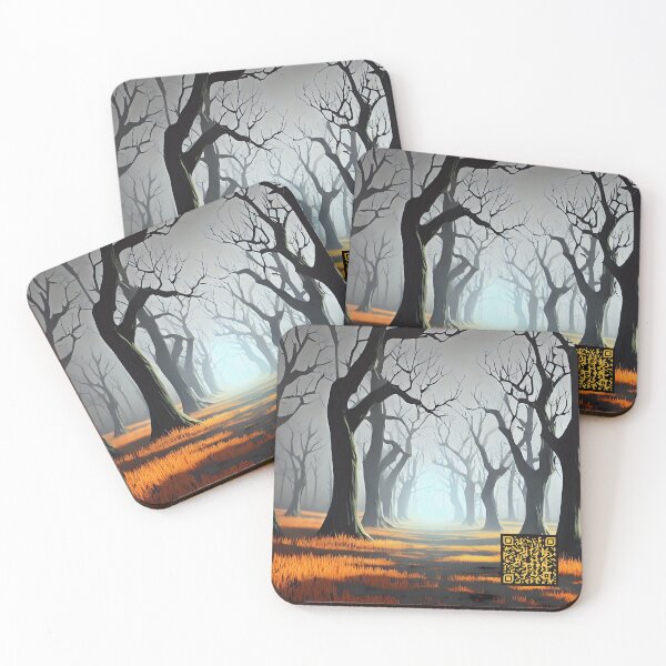 Item preview, Autumn's Embrace: Barren Forest designed and sold by AwakenedAlchemy9.