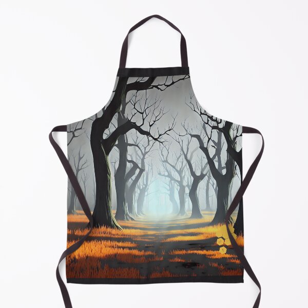 Item preview, Autumn's Embrace: Barren Forest designed and sold by AwakenedAlchemy9.