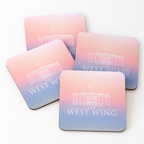 Item preview, The West Wing Outline designed and sold by baranskini.