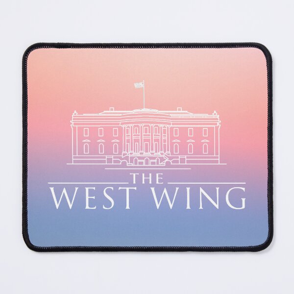 Item preview, The West Wing Outline designed and sold by baranskini.