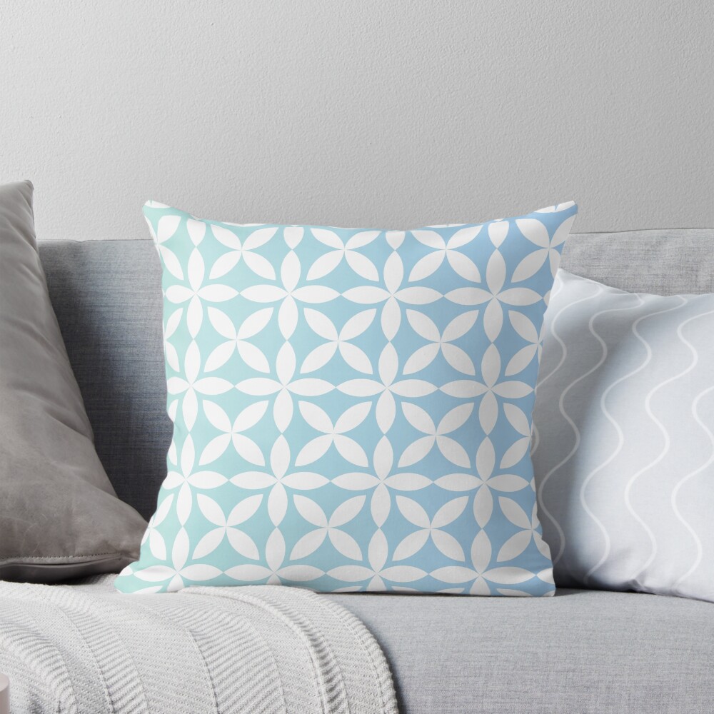 Item preview, Throw Pillow designed and sold by MyThemesDesign.