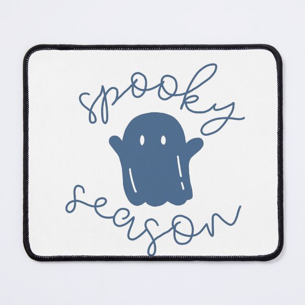 Item preview, Spooy Season (Blue) designed and sold by sophiamaydesign.