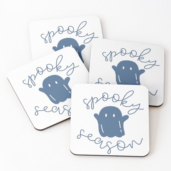 Item preview, Spooy Season (Blue) designed and sold by sophiamaydesign.