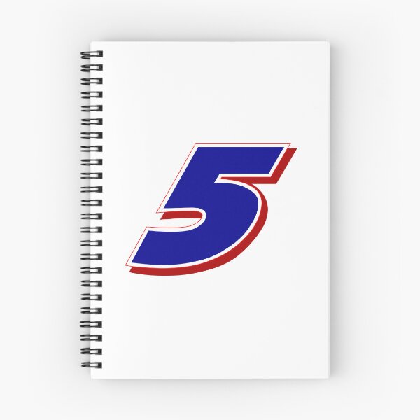 Artikelvorschau, Kyle Larson Racing #5 entworfen und verkauft von AnimalCreations.