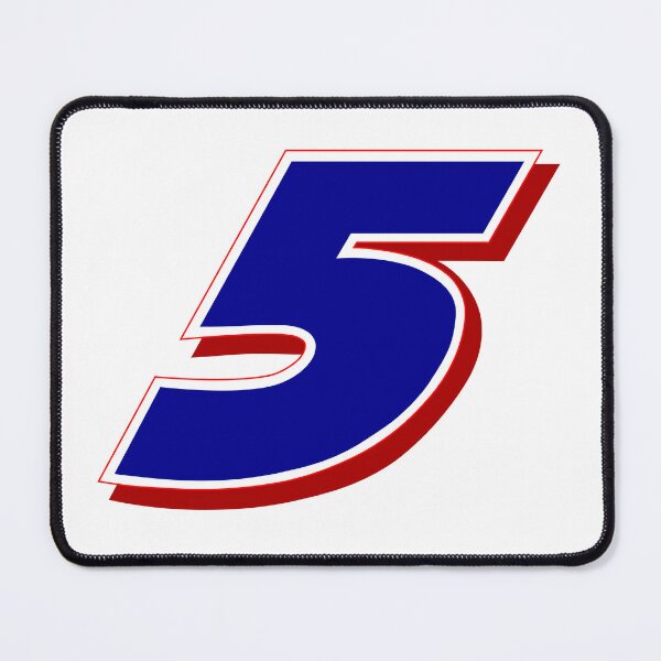 Item preview, Kyle Larson Racing #5 designed and sold by AnimalCreations.