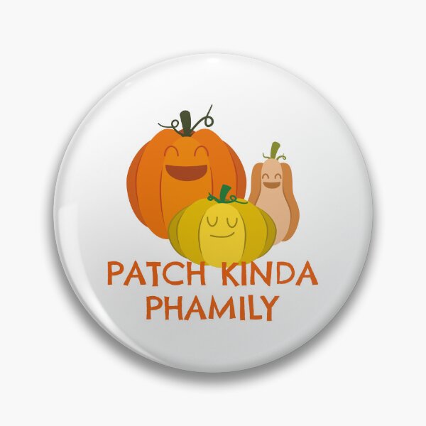 Item preview, Patch Kinda Phamily, Pharmacy Halloween Design designed and sold by PharmDLight.