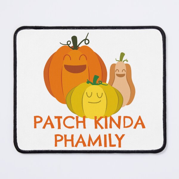 Item preview, Patch Kinda Phamily, Pharmacy Halloween Design designed and sold by PharmDLight.