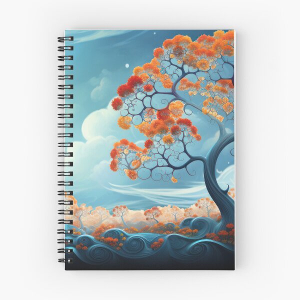 Item preview, In the mood for a windy autumn day designed and sold by Floral-Surreal.