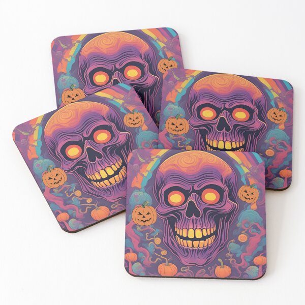 Item preview, Laughing skull designed and sold by Myl-Design.