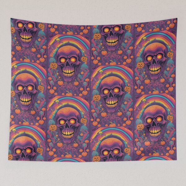 Item preview, Laughing skull designed and sold by Myl-Design.