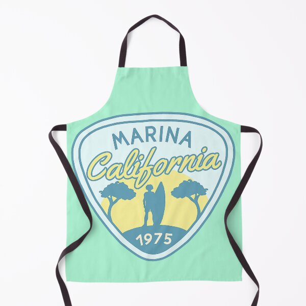 Item preview, Marina California 1975 Surfer designed and sold by Unhinged Heather.