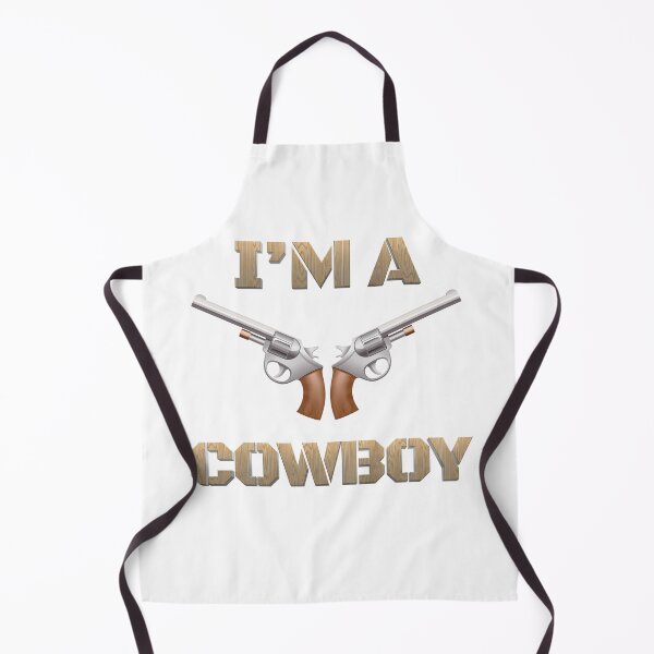 Item preview, I'm a cowboy with guns designed and sold by Xmepr.