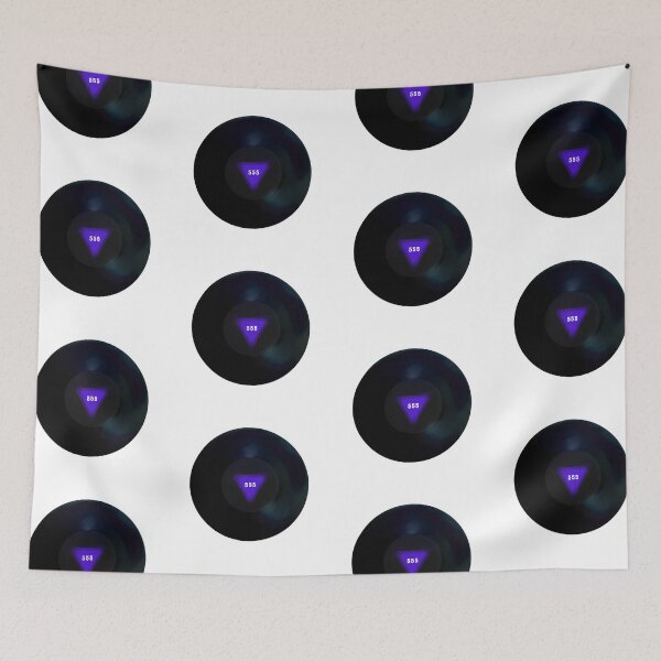 Item preview, 555 Angel Number Magic Eight Ball designed and sold by notastranger.