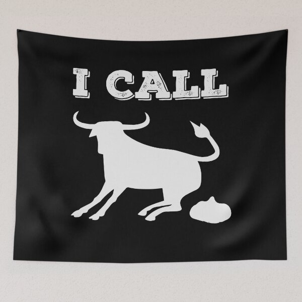 Item preview, I Call Bullshit  designed and sold by BUBLTEES.