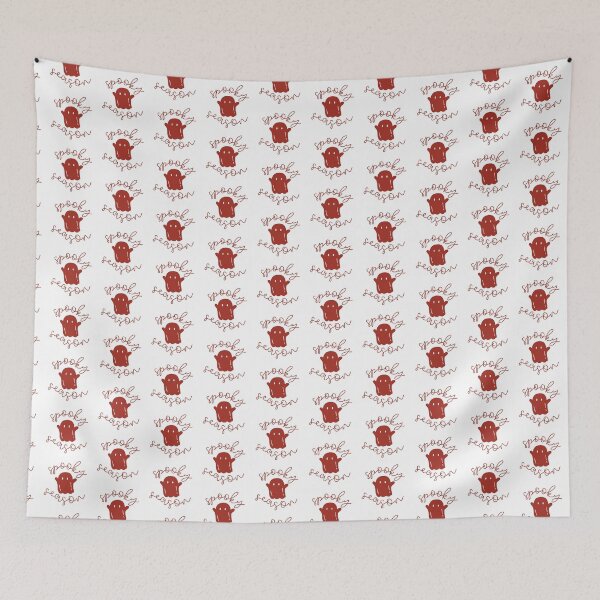 Item preview, Spooky Season (Red) designed and sold by sophiamaydesign.