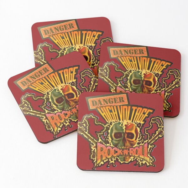 Item preview, 70's High Voltage Rock N Roll Design designed and sold by DukeGroovy.