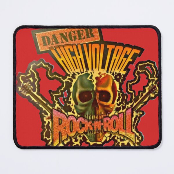 Item preview, 70's High Voltage Rock N Roll Design designed and sold by DukeGroovy.
