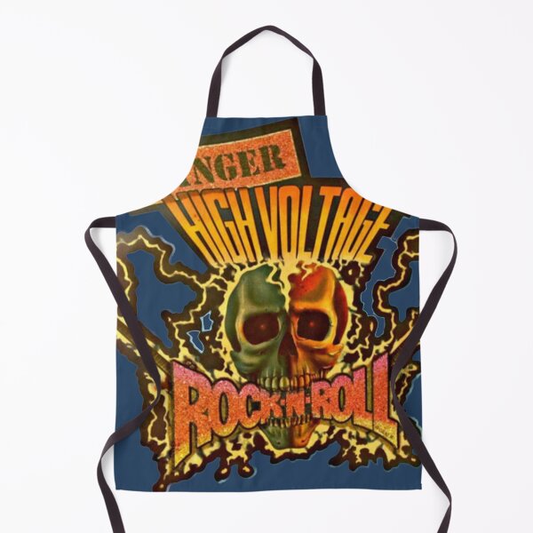 Item preview, Diseño Rock N Roll de alto voltaje de los años 70 designed and sold by DukeGroovy.