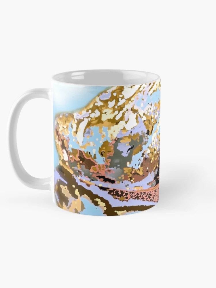 Thumbnail 5 of 6, Coffee Mug, Shells Shells Shells designed and sold by Overthetopsm.