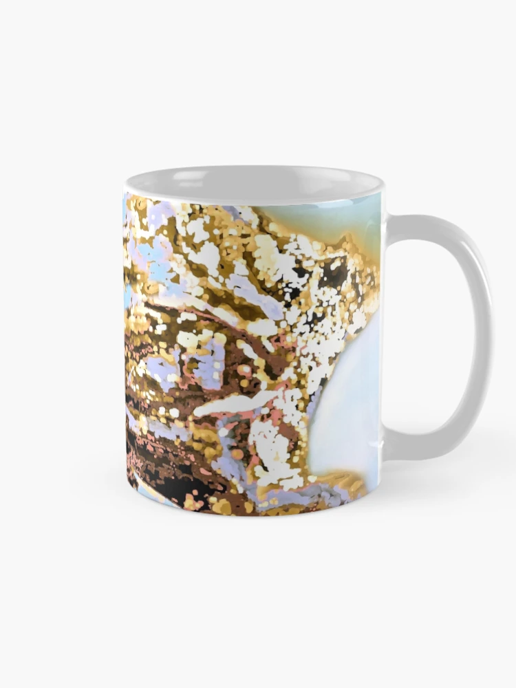 Thumbnail 3 of 6, Coffee Mug, Shells Shells Shells designed and sold by Overthetopsm.