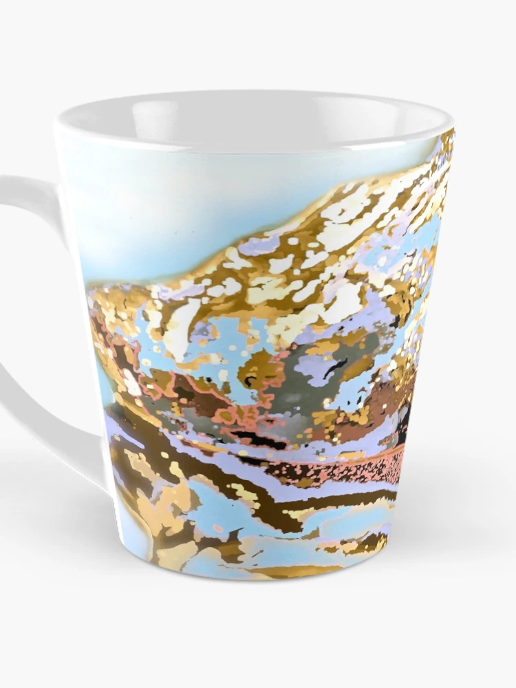 Thumbnail 3 of 4, Coffee Mug, Shells Shells Shells designed and sold by Overthetopsm.