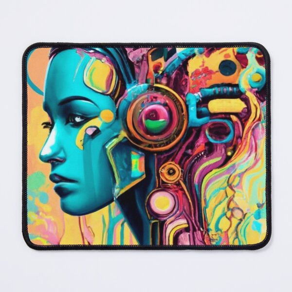 Item preview, Colorful Android. designed and sold by JLincoln48.