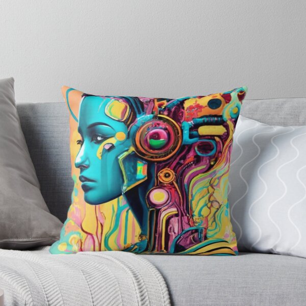 Item preview, Colorful Android. designed and sold by JLincoln48.