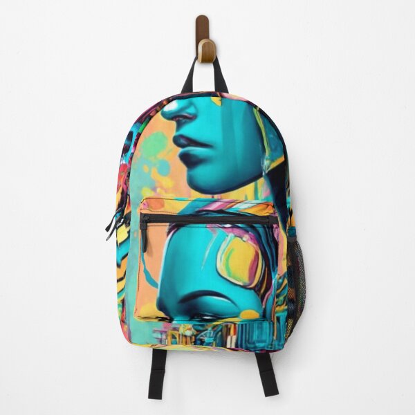 Item preview, Colorful Android. designed and sold by JLincoln48.