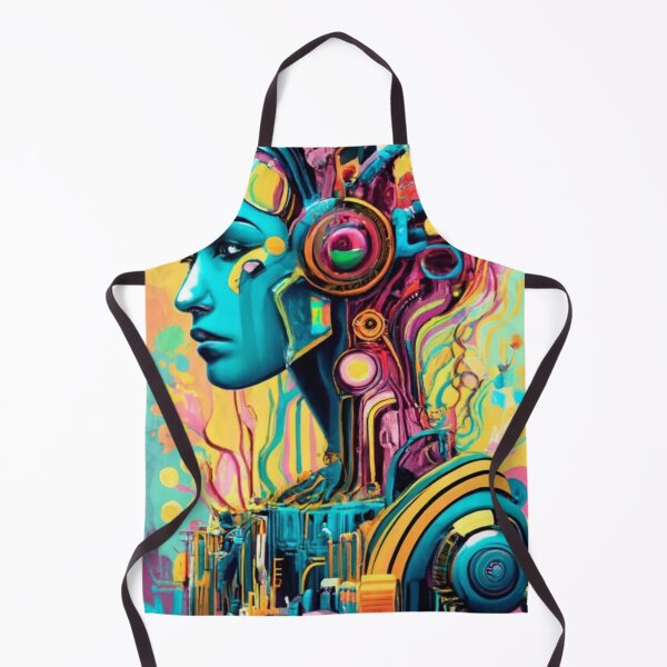 Item preview, Colorful Android. designed and sold by JLincoln48.