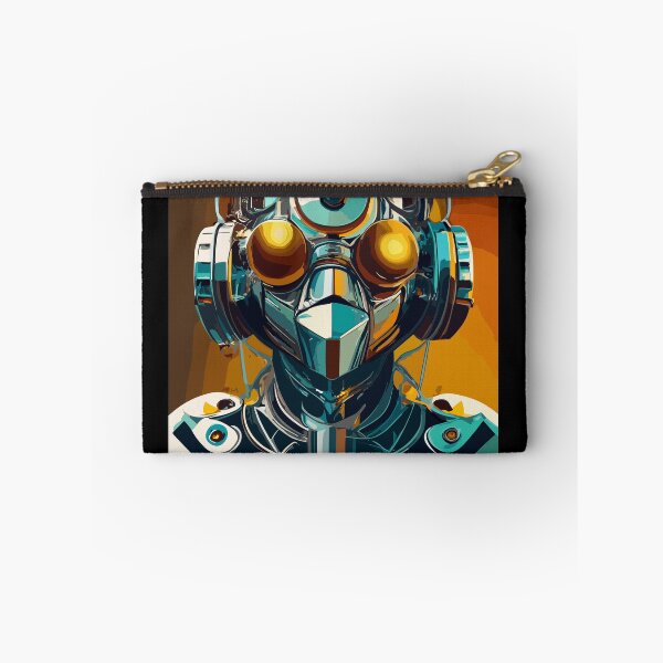 Item preview, Iron Robots  designed and sold by Metallican.