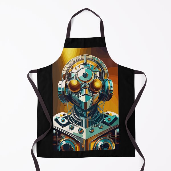 Item preview, Iron Robots designed and sold by Metallican.