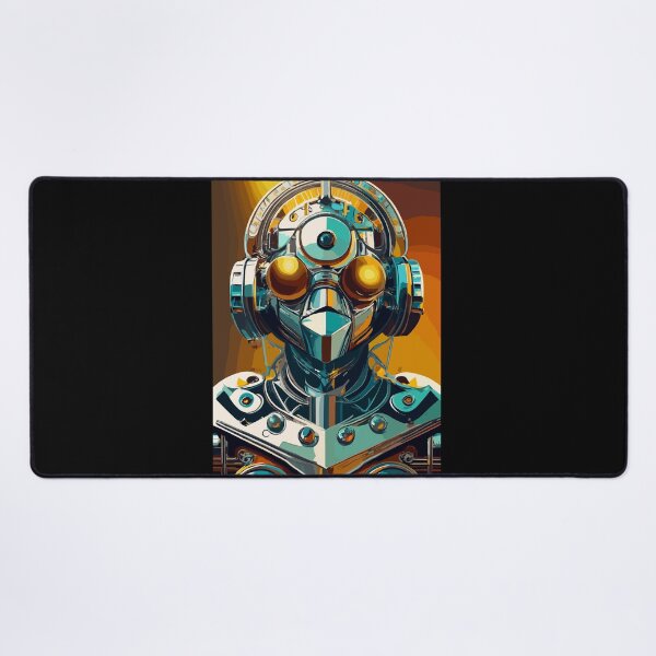 Item preview, Iron Robots designed and sold by Metallican.