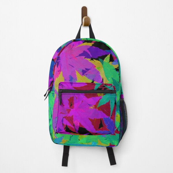 Item preview, Rainbow Fall Leaves designed and sold by BeJolley.