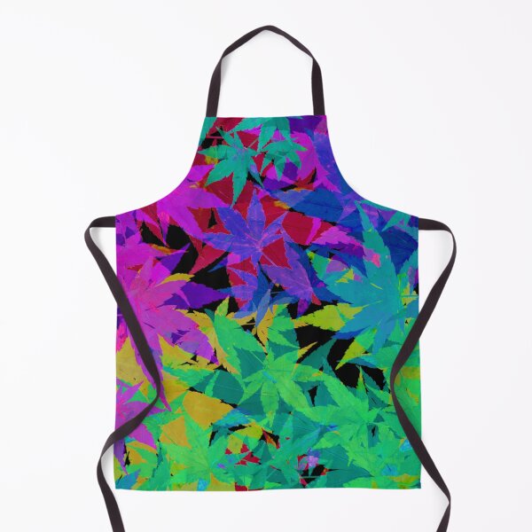 Item preview, Rainbow Fall Leaves designed and sold by BeJolley.