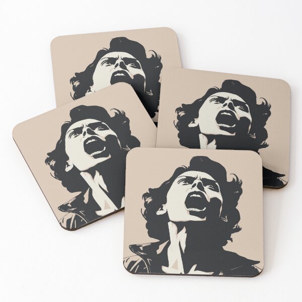 Item preview, Sreaming: What's your name? Art12B designed and sold by Bauani.