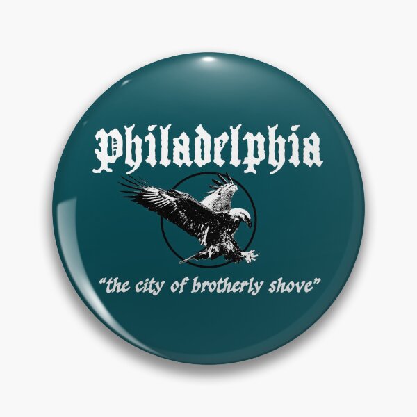 Item preview, tush push Eagles brotherly shove white designed and sold by islandchicart.