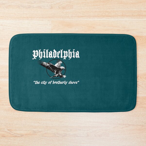 Item preview, tush push Eagles brotherly shove white designed and sold by islandchicart.