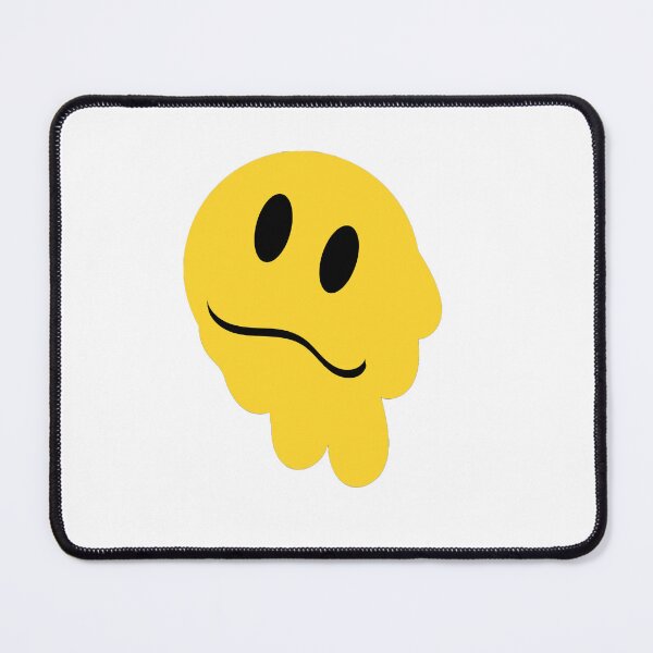 Item preview, Melted Smiley Face designed and sold by ari-v229.